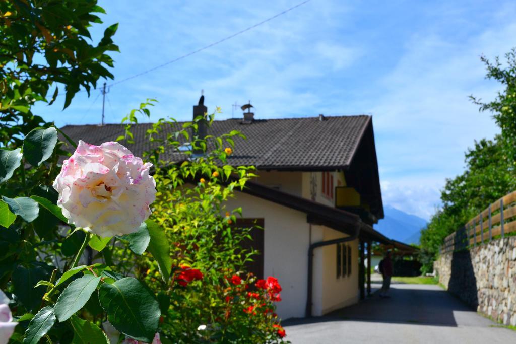 Sonnbichl Bed and Breakfast Rifiano Rum bild